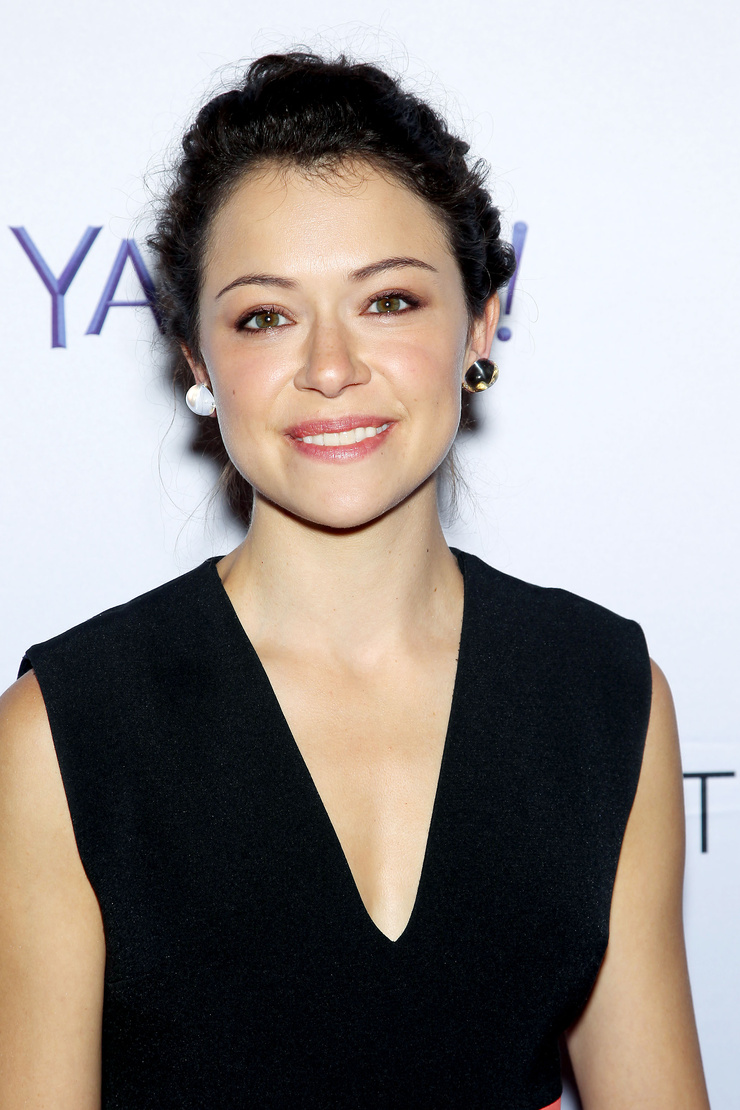 Tatiana Maslany Tatiana Maslany