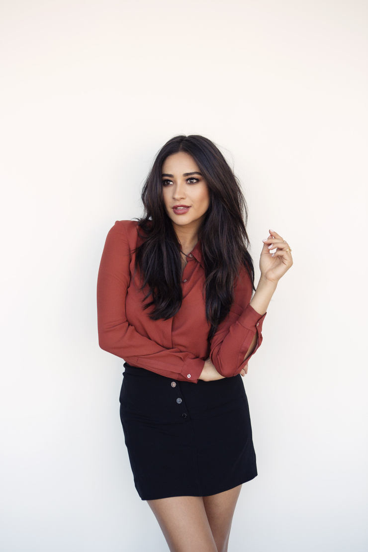 Shay Mitchell Shay Mitchell