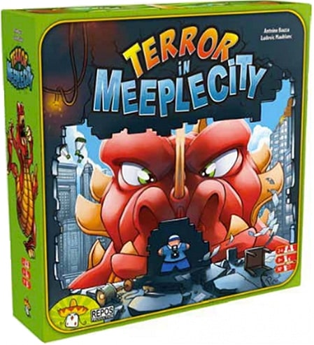 Rampage (Terror in Meeple City)