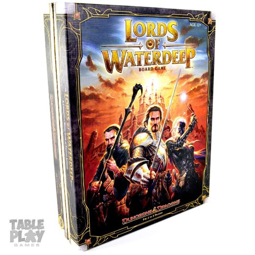 Lords of Waterdeep