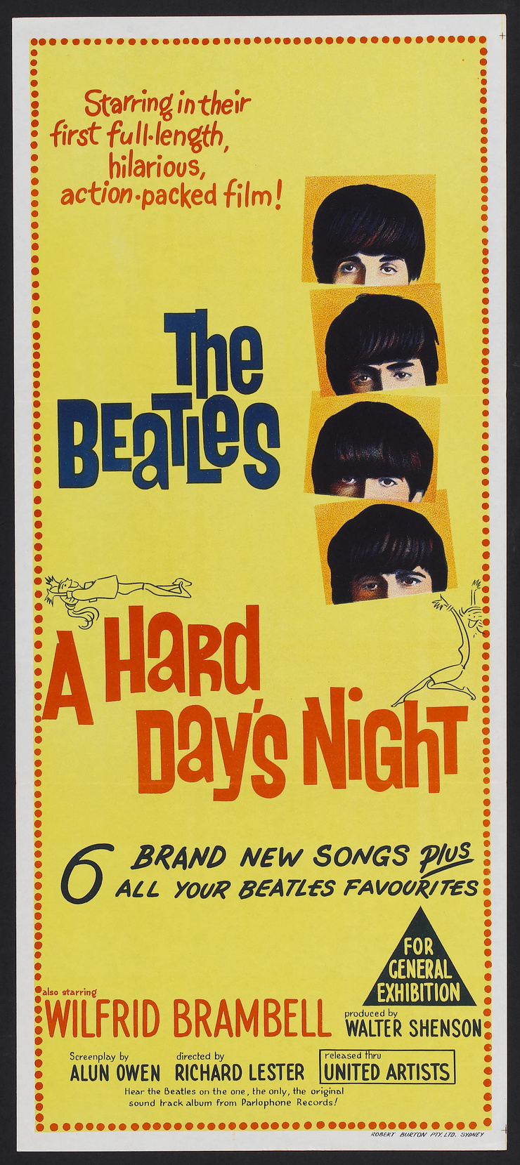 What Is A Hard Day S Night