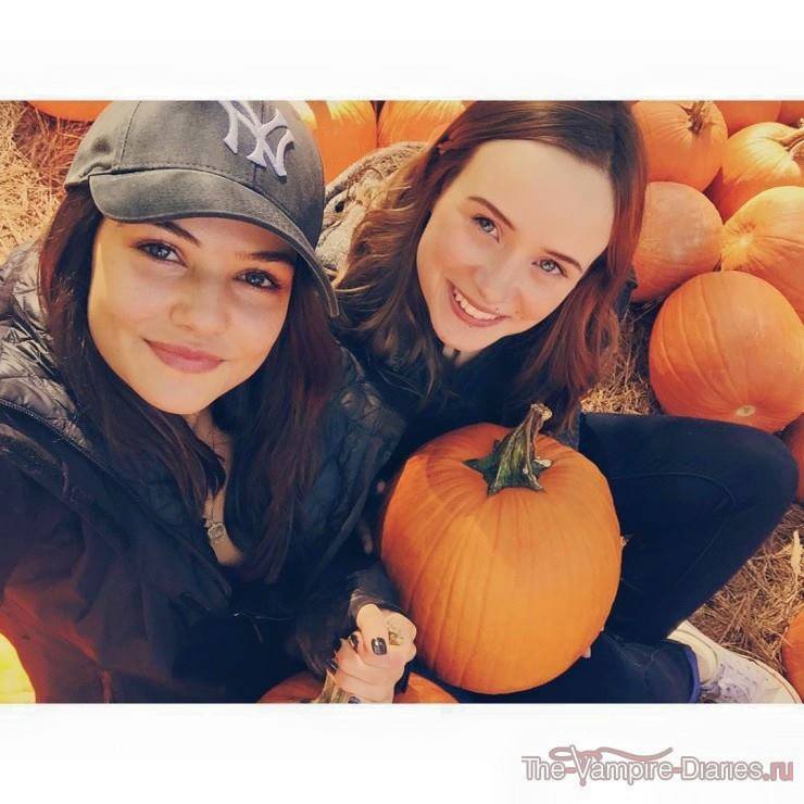 Danielle Campbell