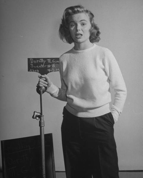 Dorothy McGuire