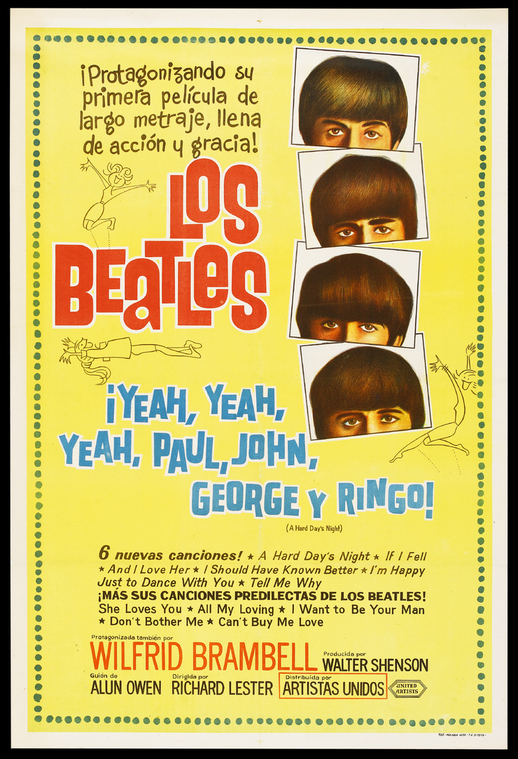 A Hard Day's Night
