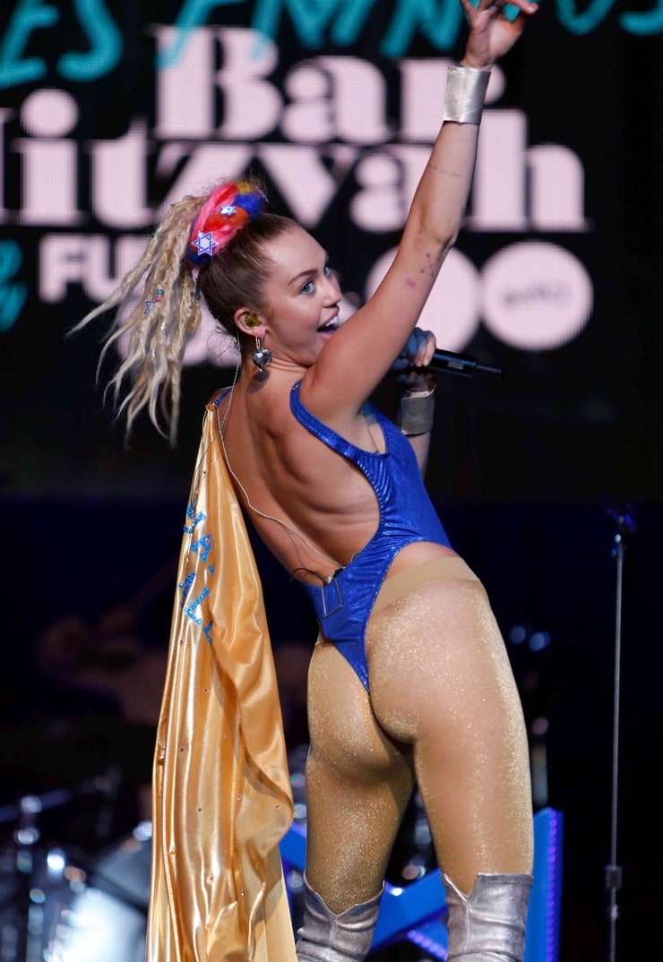 Miley Cyrus