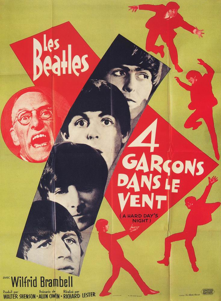 A Hard Day's Night A Hard Day's Night