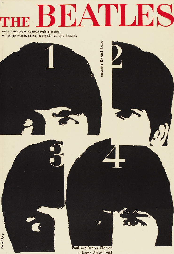 A Hard Day's Night