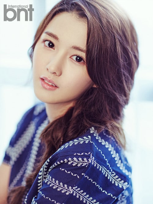 Bo-ra Nam Bo-ra Nam