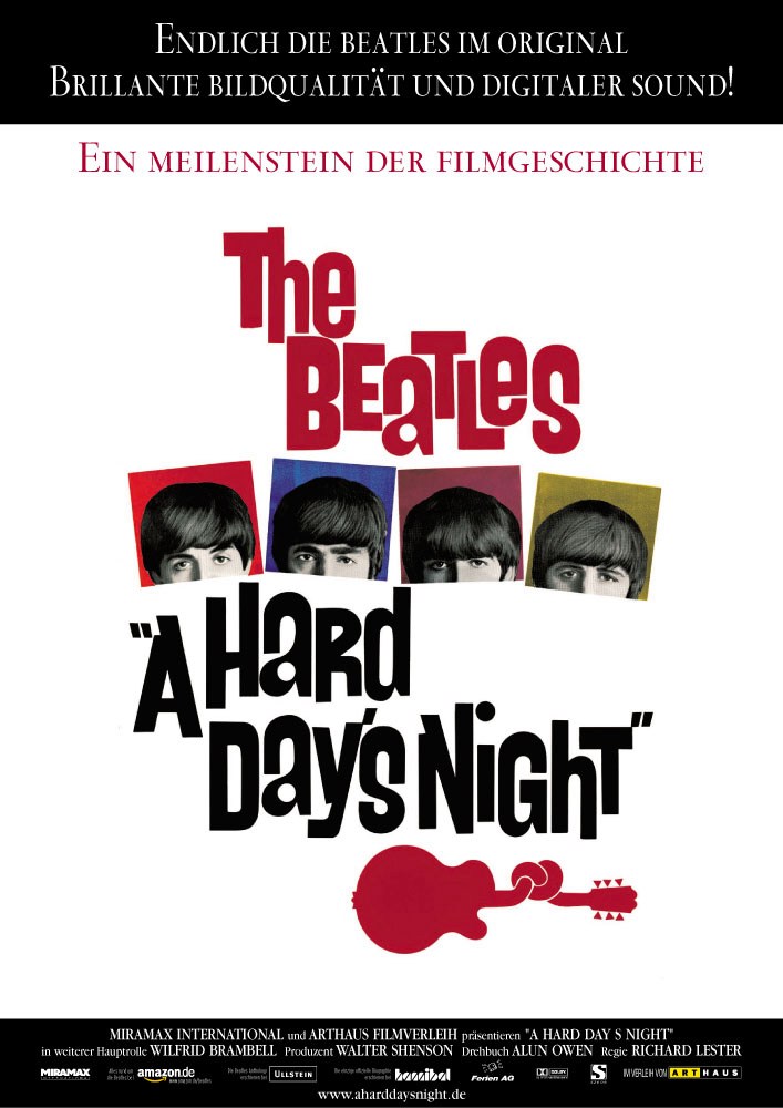 A Hard Day's Night