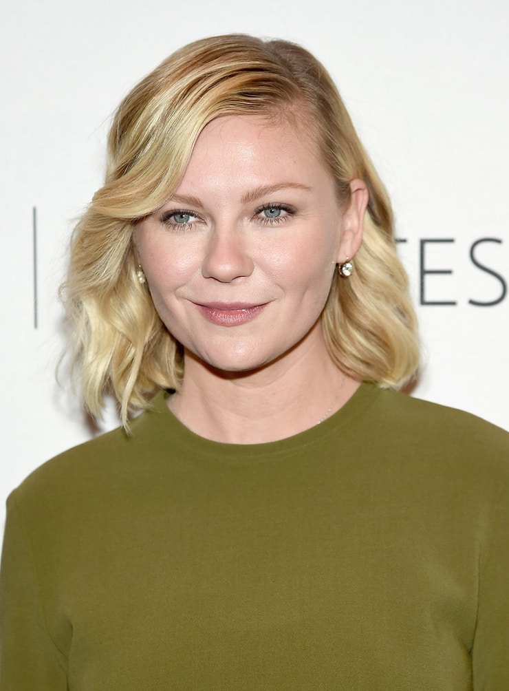 Kirsten Dunst Kirsten Dunst