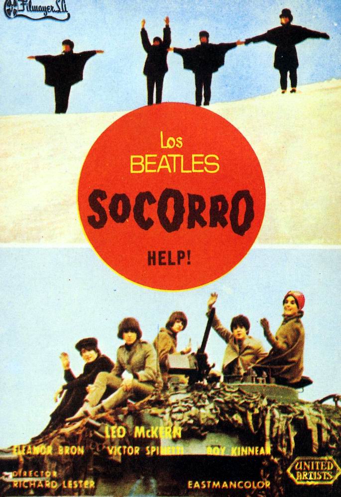 Help! Help!