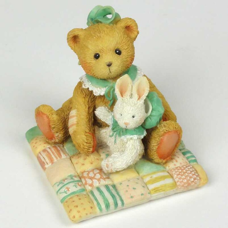 Cherished Teddies: Camille - 