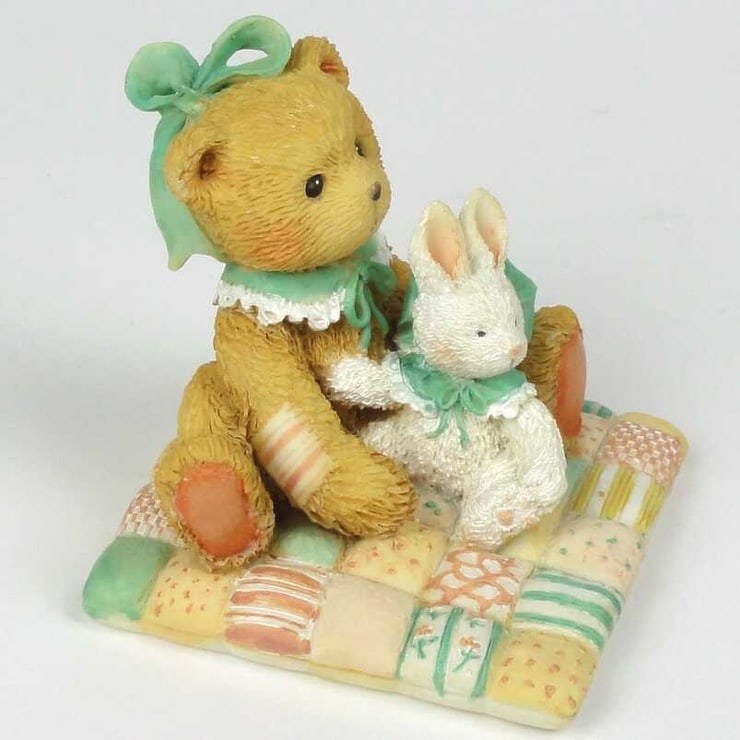 Cherished Teddies: Camille - 