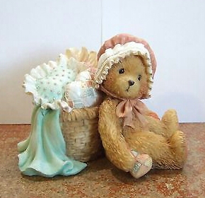 Cherished Teddies: Jasmine - 