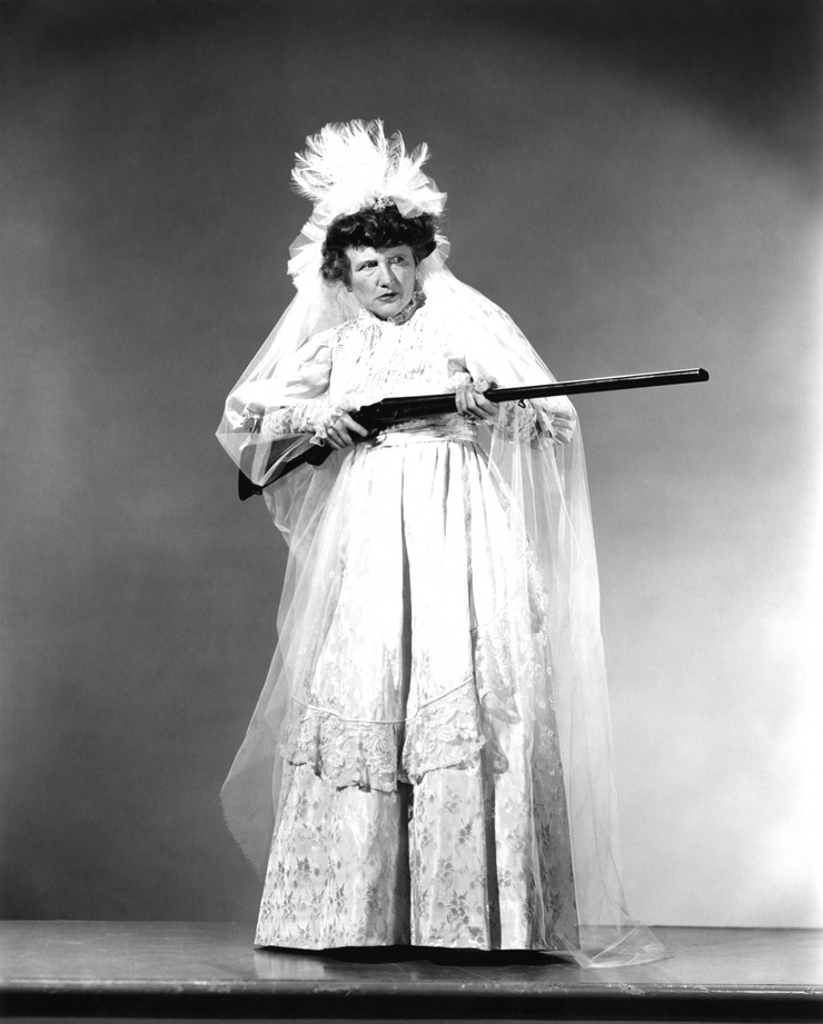 Marjorie Main