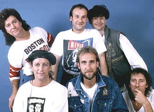 Mike and the Mechanics Mike and the Mechanics
