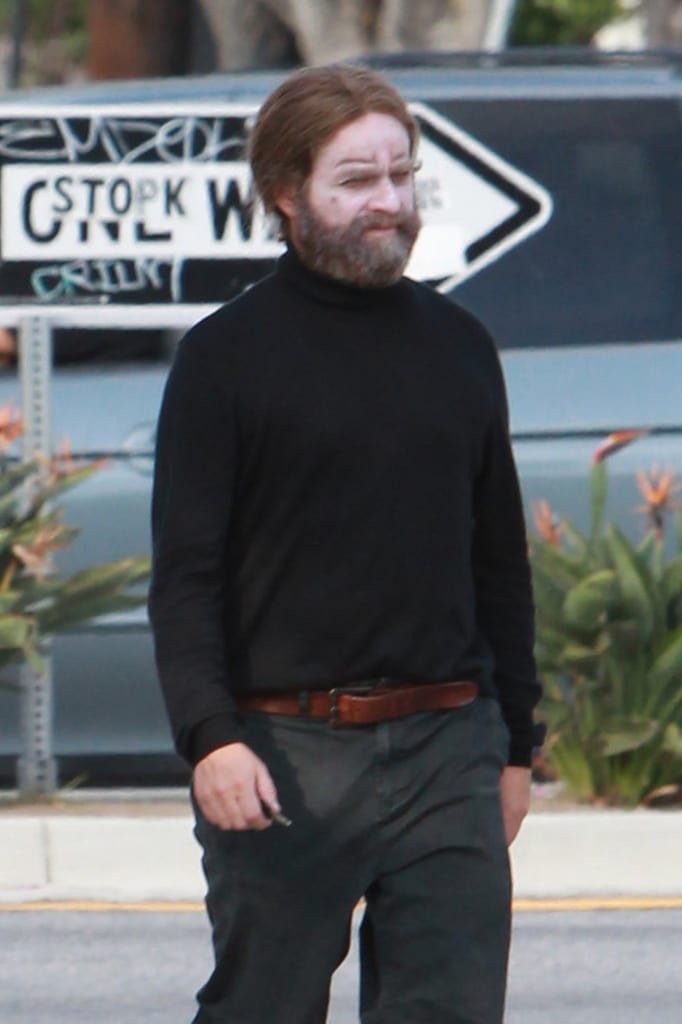 Zach Galifianakis