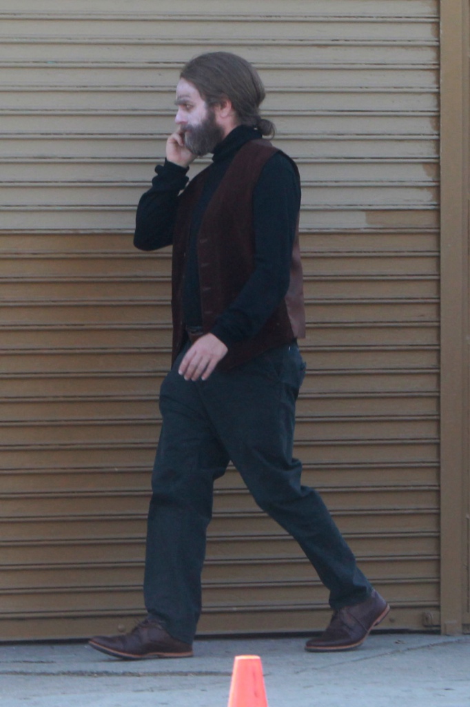 Zach Galifianakis