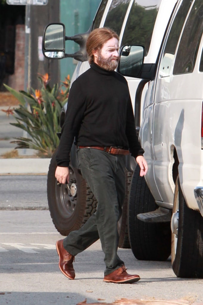 Zach Galifianakis