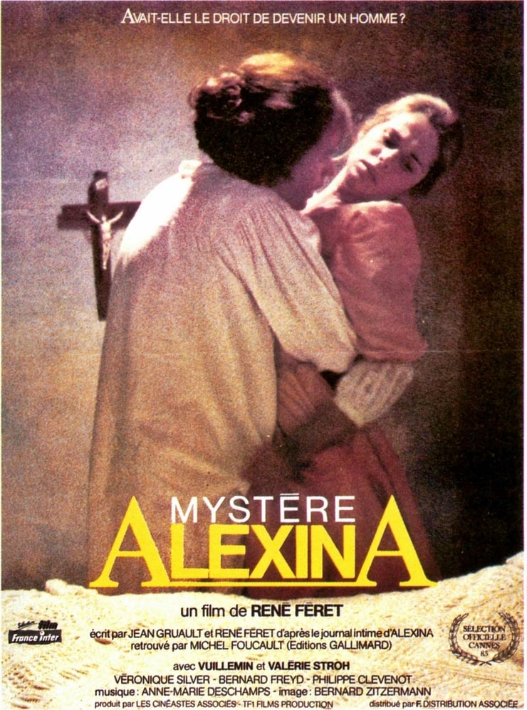 The Mystery of Alexina
