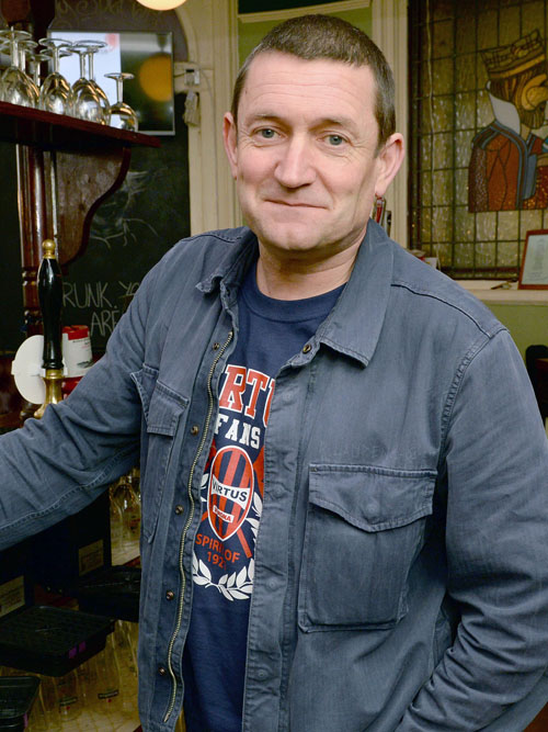 Paul Heaton