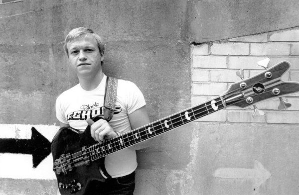 Mark King