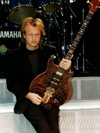 Mark King