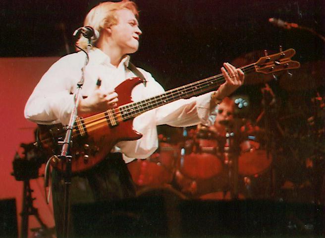 Mark King