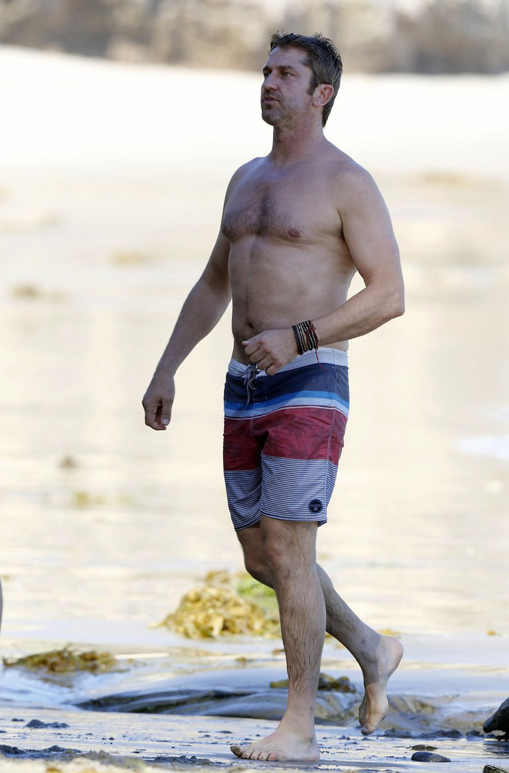 Gerard Butler