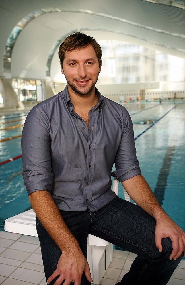 Ian Thorpe