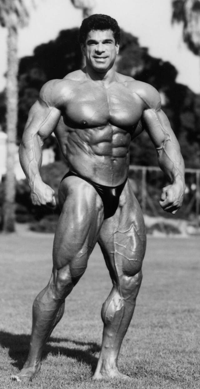 Lou Ferrigno