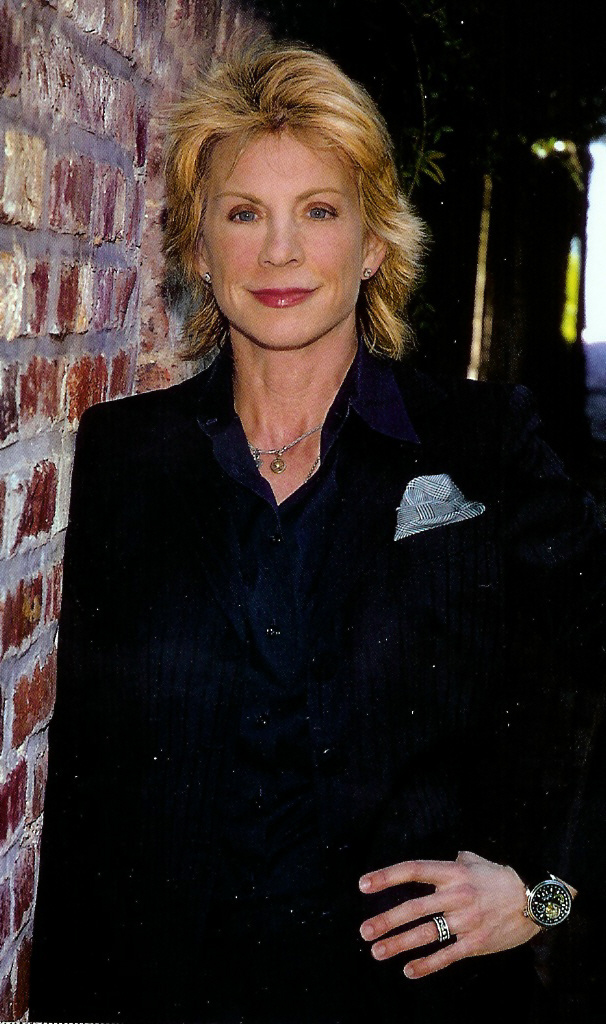 Patricia Cornwell