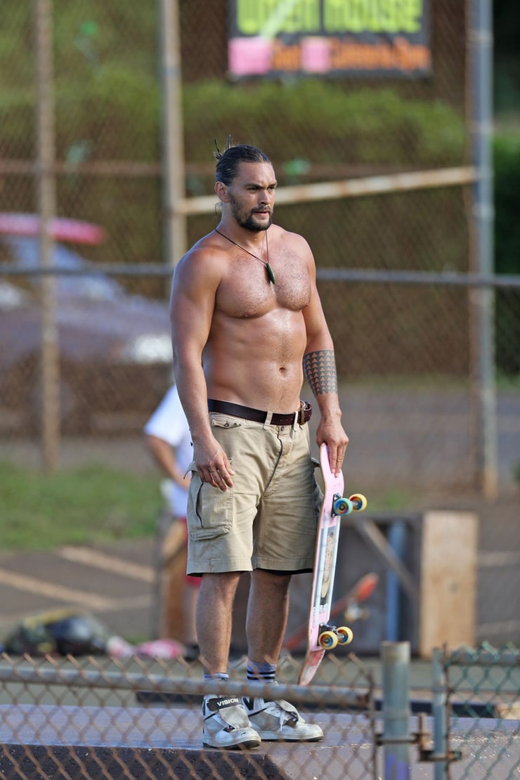 Jason Momoa