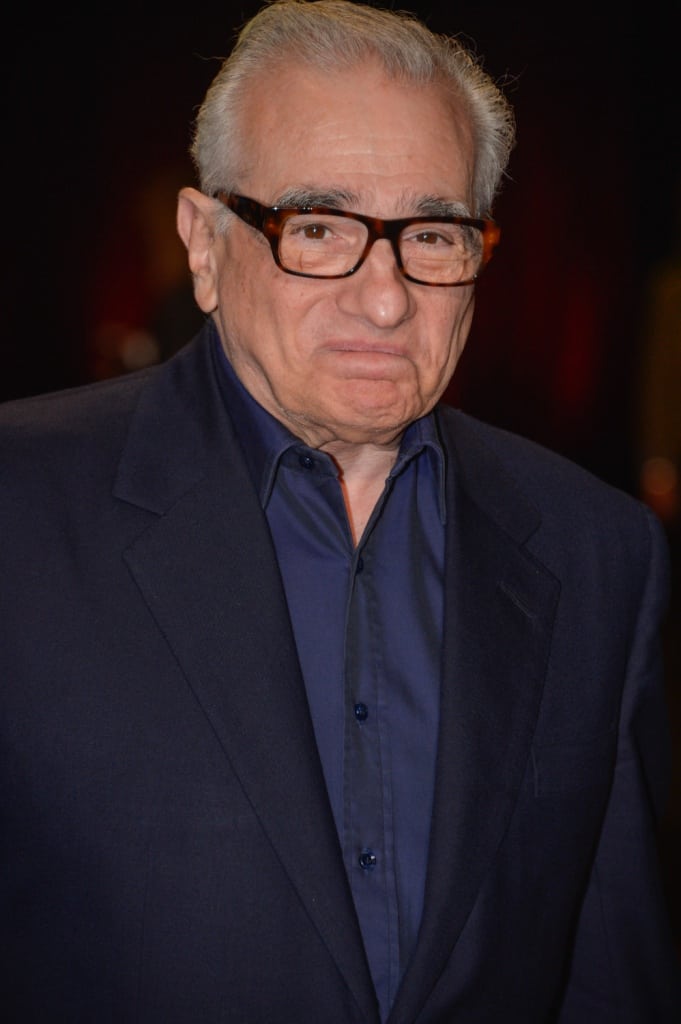 Martin Scorsese