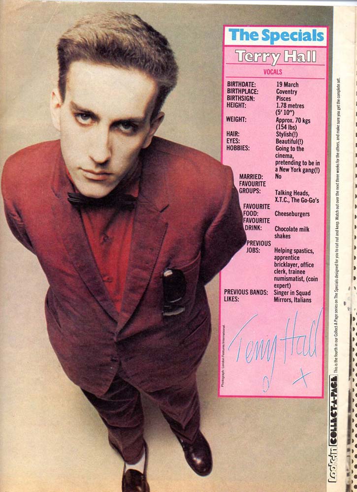 Terry Hall