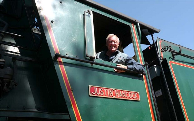 Chris Tarrant: Extreme Railways