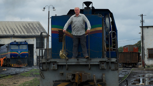 Chris Tarrant: Extreme Railways