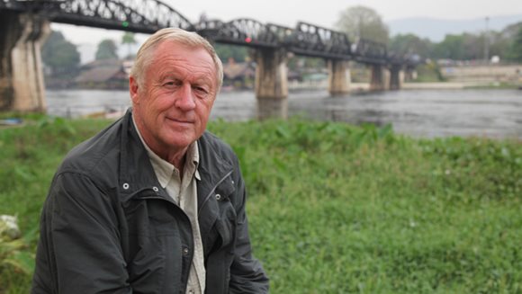 Chris Tarrant: Extreme Railways