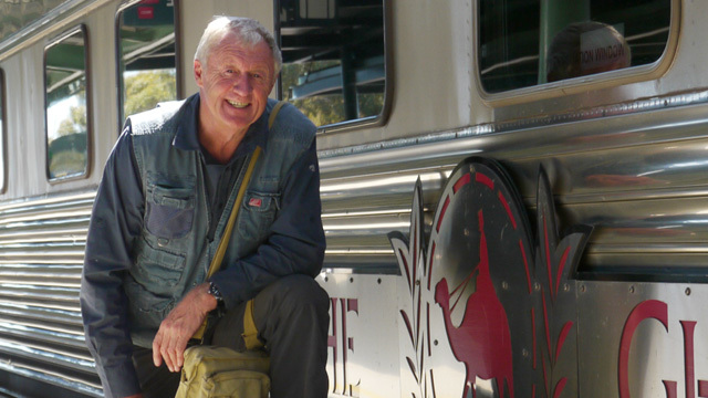 Chris Tarrant: Extreme Railways