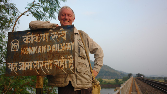 Chris Tarrant: Extreme Railways
