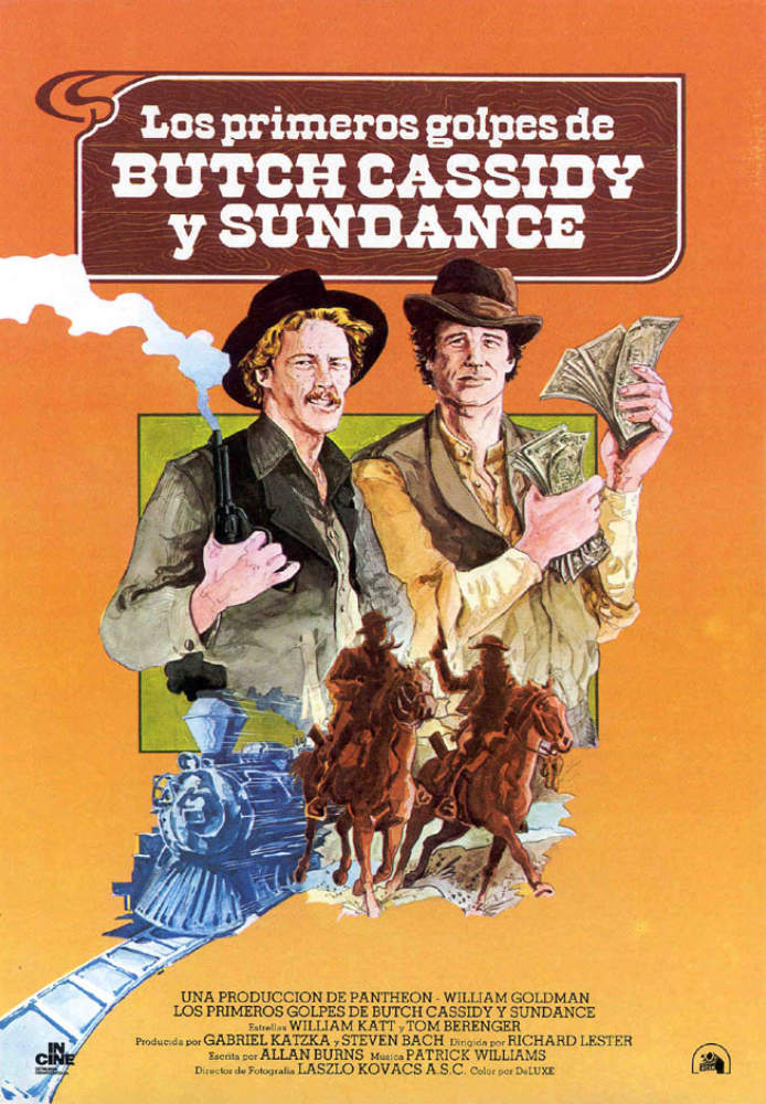 Butch and Sundance: The Early Days