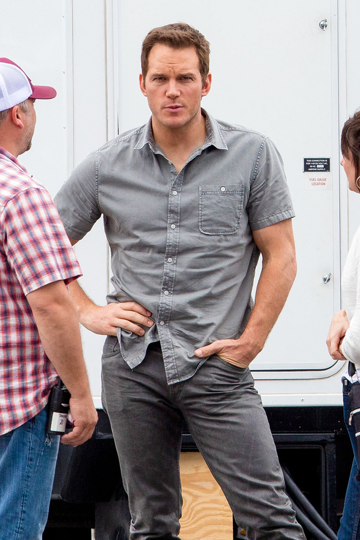 Chris Pratt