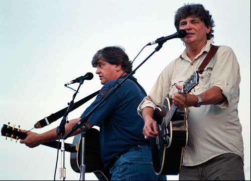 The Everly Brothers