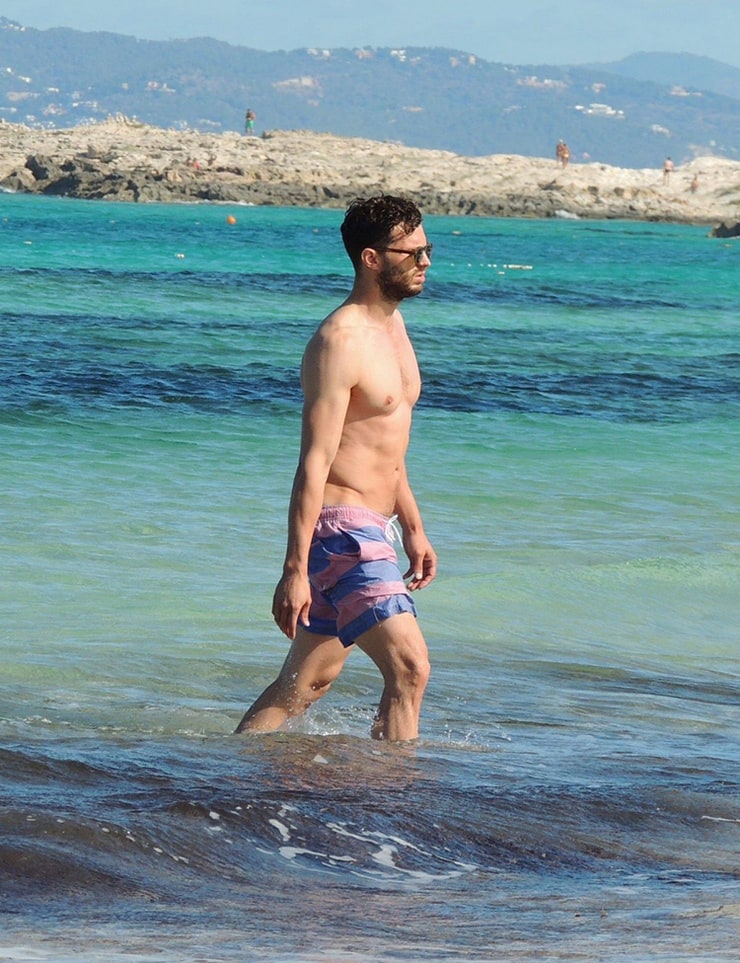 Jamie Dornan