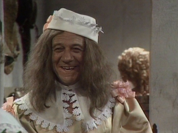 Carry on Laughing
