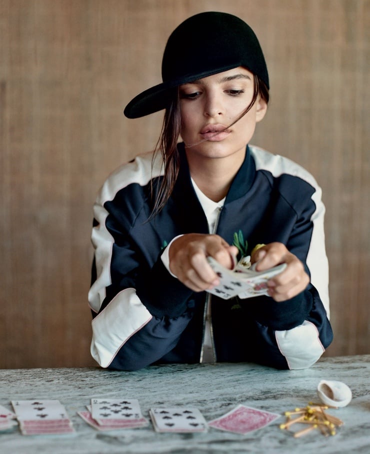 Emily Ratajkowski Emily Ratajkowski