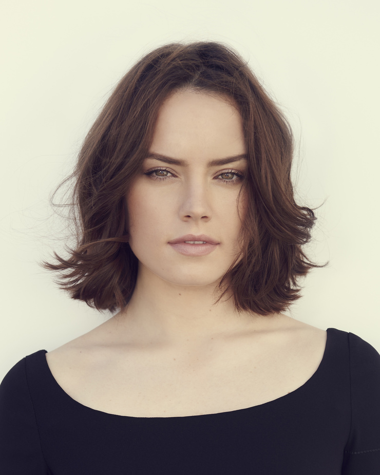 Daisy Ridley Daisy Ridley