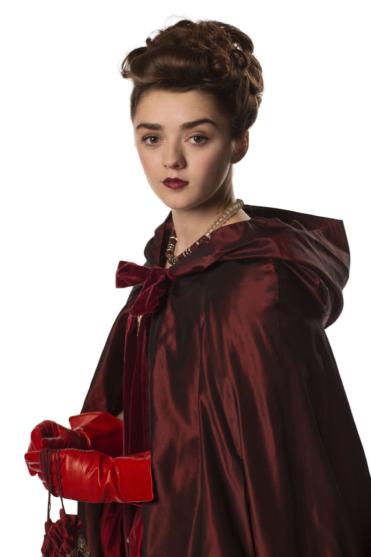 Maisie Williams Maisie Williams