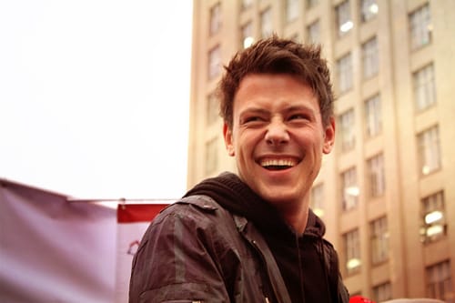 Cory Monteith