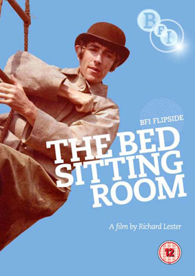 The Bed Sitting Room (1969)